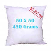 Cushion Inserts 50 x 50 (30 pieces)